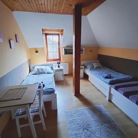 Bikepenzion Sokolka *